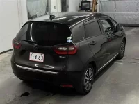 Honda FIT лот № 15162 оценка R  с аукциона в Японии 4