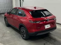 Honda VEZEL лот № 15163 оценка R  с аукциона в Японии 1