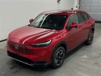 Honda VEZEL лот № 15163 оценка R  с аукциона в Японии 3