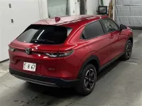 Honda VEZEL лот № 15163 оценка R  с аукциона в Японии 4