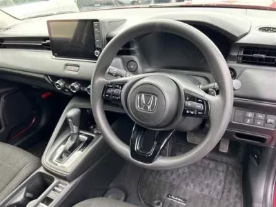 Honda VEZEL  с аукциона в Японии