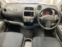 Toyota PASSO лот № 3041 оценка 3.5  с аукциона в Японии 2