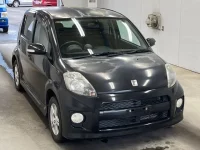 Toyota PASSO лот № 3041 оценка 3.5  с аукциона в Японии 3