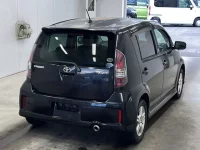 Toyota PASSO лот № 3041 оценка 3.5  с аукциона в Японии 1