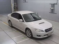 Subaru LEGACY B4 лот № 10251 оценка R  с аукциона в Японии 4