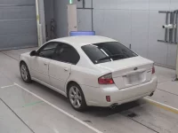 Subaru LEGACY B4 лот № 10251 оценка R  с аукциона в Японии 5
