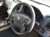 Toyota CROWN лот № 10250 оценка 3.5  с аукциона в Японии 6