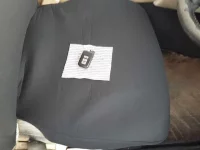 Toyota CROWN лот № 10250 оценка 3.5  с аукциона в Японии 7