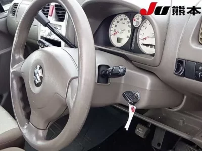 Suzuki SOLIO  с аукциона в Японии