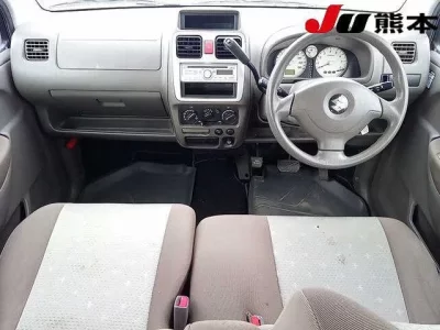 Suzuki SOLIO  с аукциона в Японии