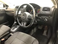 Volkswagen GOLF VARIANT лот № 4502 оценка 3.5  с аукциона в Японии 5