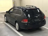 Volkswagen GOLF VARIANT лот № 4502 оценка 3.5  с аукциона в Японии 1