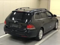 Volkswagen GOLF VARIANT лот № 4502 оценка 3.5  с аукциона в Японии 3