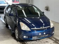 Toyota WISH лот № 3044 оценка 3.5  с аукциона в Японии 3