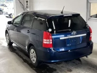 Toyota WISH лот № 3044 оценка 3.5  с аукциона в Японии 4