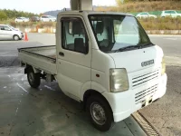 Suzuki CARRY TRUCK лот № 7020 оценка 3  с аукциона в Японии 2
