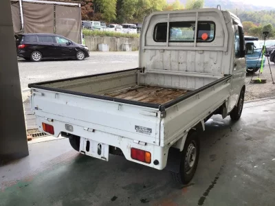 Suzuki CARRY TRUCK  с аукциона в Японии