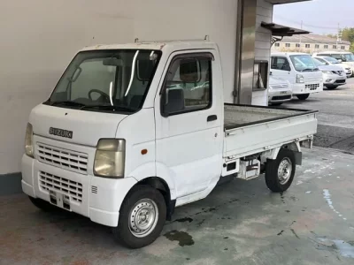 Suzuki CARRY TRUCK  с аукциона в Японии