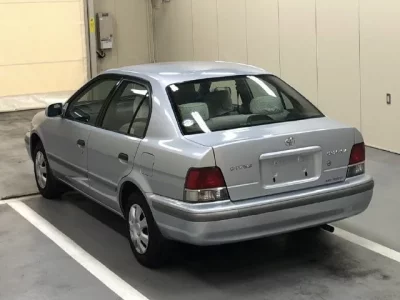 Toyota CORSA