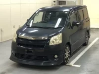 Toyota NOAH лот № 3710 оценка R  с аукциона в Японии 2