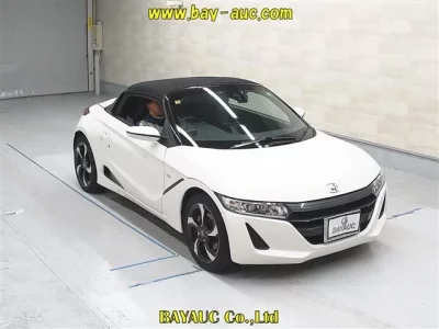 Honda S660