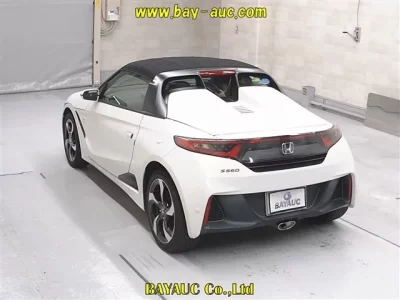 Honda S660
