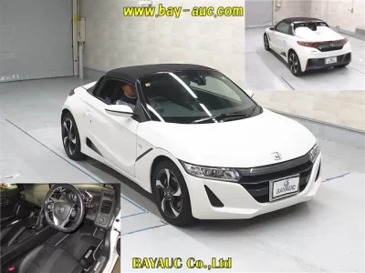 Honda S660