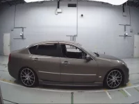 Nissan FUGA лот № 90084 оценка 4  с аукциона в Японии 2