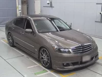 Nissan FUGA лот № 90084 оценка 4  с аукциона в Японии 4