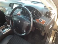 Nissan FUGA лот № 90084 оценка 4  с аукциона в Японии 6