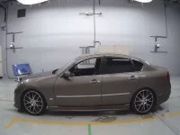 Nissan FUGA лот № 90084 оценка 4  с аукциона в Японии 3