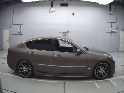 Nissan FUGA  с аукциона в Японии