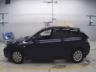 Subaru IMPREZA  с аукциона в Японии