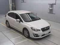 Subaru IMPREZA лот № 90083 оценка 4  с аукциона в Японии 4