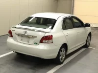 Toyota BELTA лот № 3713 оценка 3.5  с аукциона в Японии 3