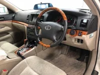 Toyota MARK II лот № 3712 оценка 3.5  с аукциона в Японии 5