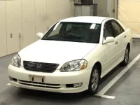 Toyota MARK II лот № 3712 оценка 3.5  с аукциона в Японии 2