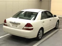 Toyota MARK II лот № 3712 оценка 3.5  с аукциона в Японии 3