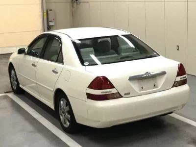 Toyota MARK II  с аукциона в Японии