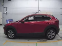 Mazda CX-30 лот № 36201 оценка 4  с аукциона в Японии 3