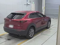 Mazda CX-30 лот № 36201 оценка 4  с аукциона в Японии 1