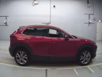 Mazda CX-30 лот № 36201 оценка 4  с аукциона в Японии 2