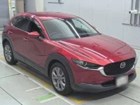 Mazda CX-30 лот № 36201 оценка 4  с аукциона в Японии 4