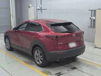 Mazda CX-30 лот № 36201 оценка 4  с аукциона в Японии 5