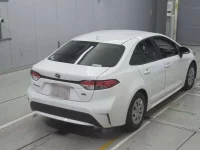 Toyota COROLLA лот № 33173 оценка 4.5  с аукциона в Японии 1