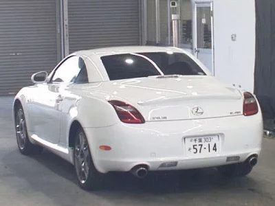 Lexus SC