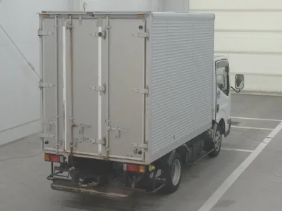 Nissan ATLAS  с аукциона в Японии