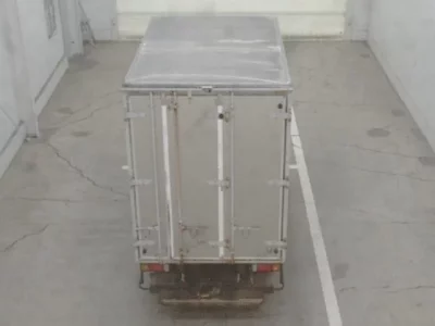 Nissan ATLAS  с аукциона в Японии