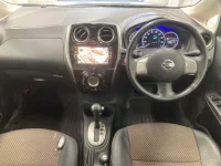 Nissan NOTE лот № 3061 оценка 3.5  с аукциона в Японии 2
