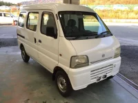 Suzuki EVERY лот № 7028 оценка R  с аукциона в Японии 2